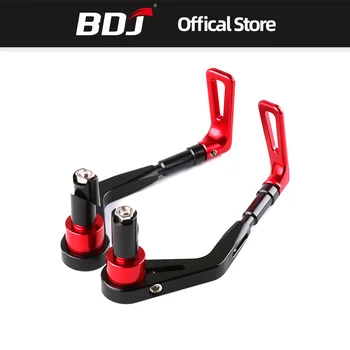 BDJ For Motorcycle Universal Aluminum Motorcycle Hand Protect Guard System Brake Clutch Levers Protector Falling Protection
BDJ For Motorcycle Universal Aluminum Motorcycle Hand Protect Guard System Brake Clutch Levers Protector Falling Protection