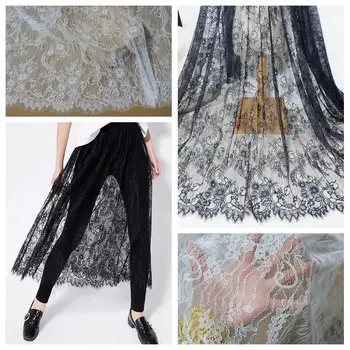 3 m length wide 1.5 m high quality Phoenix flower skin-friendly clothing fabric DIY wedding french lace fabric
3 m length wide 1.5 m high quality Phoenix flower skin-friendly clothing fabric DIY wedding french lace fabric