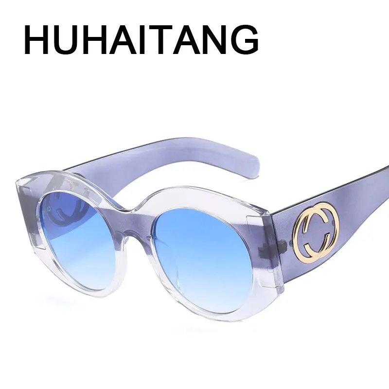 HUHAITANG Round Sunglasses Women Elegant Sun Glasses For Men 2019 High Quality Brand Designer
HUHAITANG Round Sunglasses Women Elegant Sun Glasses For Men 2019 High Quality Brand Designer