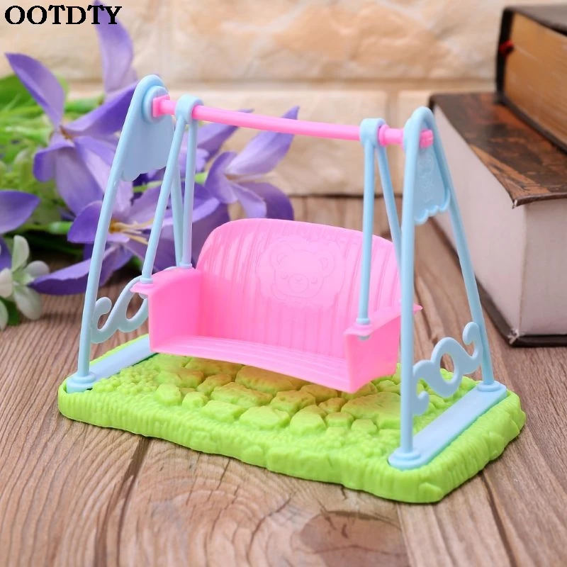 Cartoon Simulation Swing Balance Kids Girls Toy Dolls Accessories For Children Pretend Play Birthday Gift Game
Cartoon Simulation Swing Balance Kids Girls Toy Dolls Accessories For Children Pretend Play Birthday Gift Game