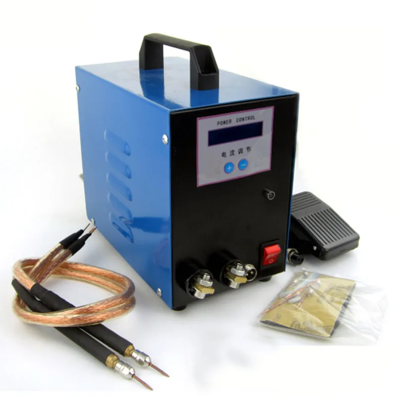 10KVA High-power Spot Welder 18650 Battery Welding Machine Handheld Welding Machine LCD Display Screen
10KVA High-power Spot Welder 18650 Battery Welding Machine Handheld Welding Machine LCD Display Screen