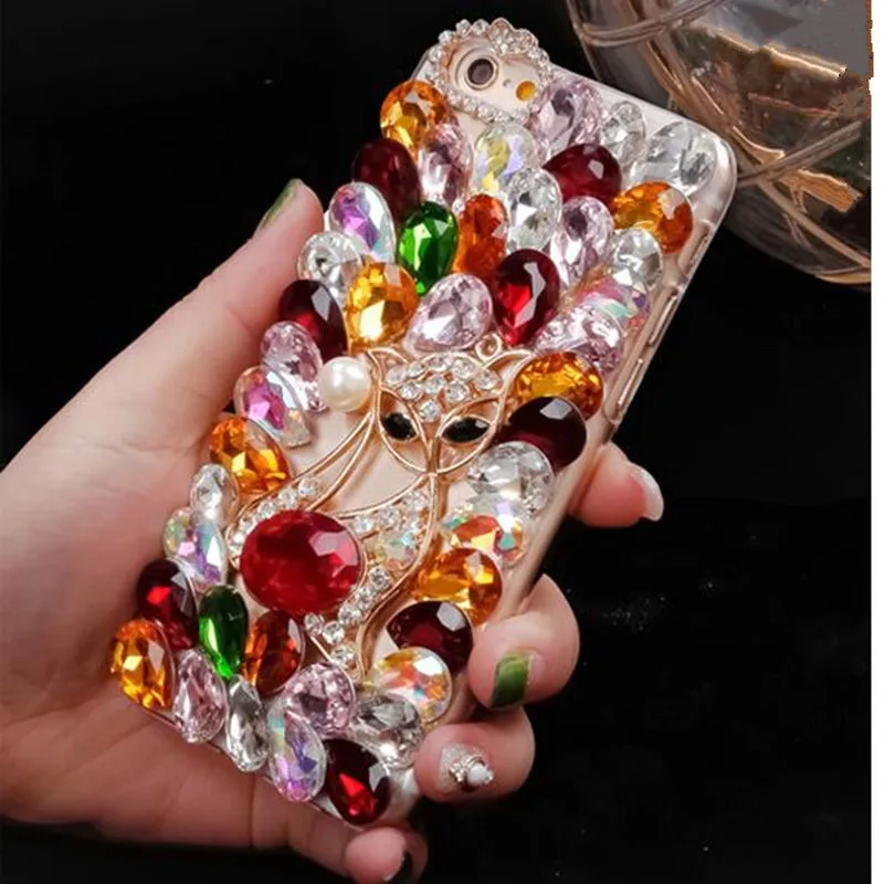 phone case for iPhone X XS MAX XR 5 6 7 8 Plus Big bling stones fashion Crystal Diamonds Rhinestone 3D Stone Bling phone shell
phone case for iPhone X XS MAX XR 5 6 7 8 Plus Big bling stones fashion Crystal Diamonds Rhinestone 3D Stone Bling phone shell