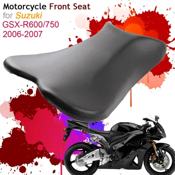 For Suzuki GSXR600/750 K6 2006 2007 Front Seat Cover Cushion Leather Pillow GSXR600 GSXR750 06 07 Motorcycle Rider Driver Seat
For Suzuki GSXR600/750 K6 2006 2007 Front Seat Cover Cushion Leather Pillow GSXR600 GSXR750 06 07 Motorcycle Rider Driver Seat