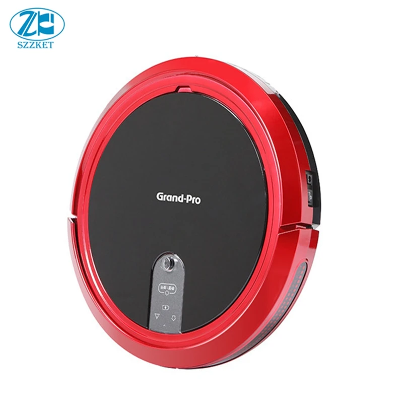 Intelligent sweeping mopping robot Scheduled cleaning Automatic charging Ultra-thin Mute Scheduled cleaning remote control
Intelligent sweeping mopping robot Scheduled cleaning Automatic charging Ultra-thin Mute Scheduled cleaning remote control