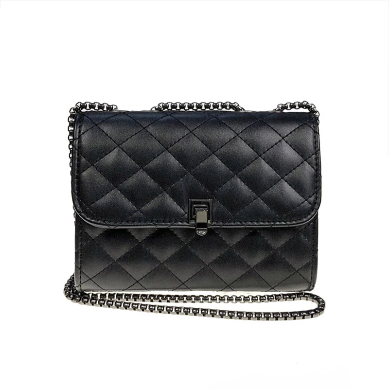 Small Designer Chain Women Bag Leather Handbag Messenger Bag PU Shoulder Crossbody Bag Bolsa torebki damskie
Small Designer Chain Women Bag Leather Handbag Messenger Bag PU Shoulder Crossbody Bag Bolsa torebki damskie