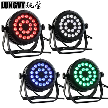Free Shipping 4pcs/Lot IP65 Outdoor Stage Light 24x18w High Power RGBWA UV 6IN1 Led Waterproof Par Light
Free Shipping 4pcs/Lot IP65 Outdoor Stage Light 24x18w High Power RGBWA UV 6IN1 Led Waterproof Par Light