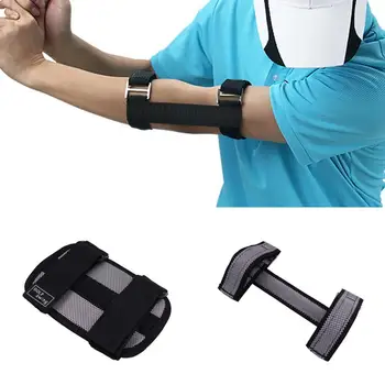 Golf Wrist Corrector Belt Beginner Arm Alerter Swing Training Practice Correction AIDS New New
Golf Wrist Corrector Belt Beginner Arm Alerter Swing Training Practice Correction AIDS New New