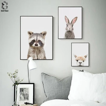 Nordic Racoon Bangs Canvas Art Prints and Posters Decorative, Wall Art Bunny Paintings Picture for Kids Bedroom Home Decor
Nordic Racoon Bangs Canvas Art Prints and Posters Decorative, Wall Art Bunny Paintings Picture for Kids Bedroom Home Decor