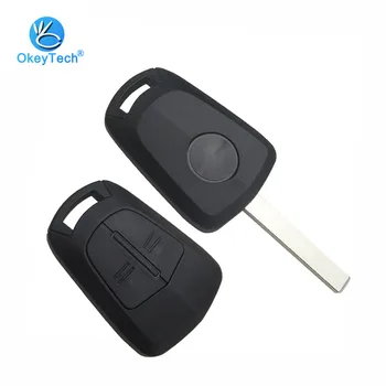 OkeyTech for Vauxhall Opel Key Shell 2 Button Replacement Car Key Cover Case Fob with Battery Holder for Opel Corsa Agila Meriva
OkeyTech for Vauxhall Opel Key Shell 2 Button Replacement Car Key Cover Case Fob with Battery Holder for Opel Corsa Agila Meriva