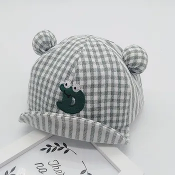 Multicolor Kids Summer Hat Baby Girls Boys Cute Soft Baseball Cap Breathable Cartoon Plaid Visors Hats
Multicolor Kids Summer Hat Baby Girls Boys Cute Soft Baseball Cap Breathable Cartoon Plaid Visors Hats