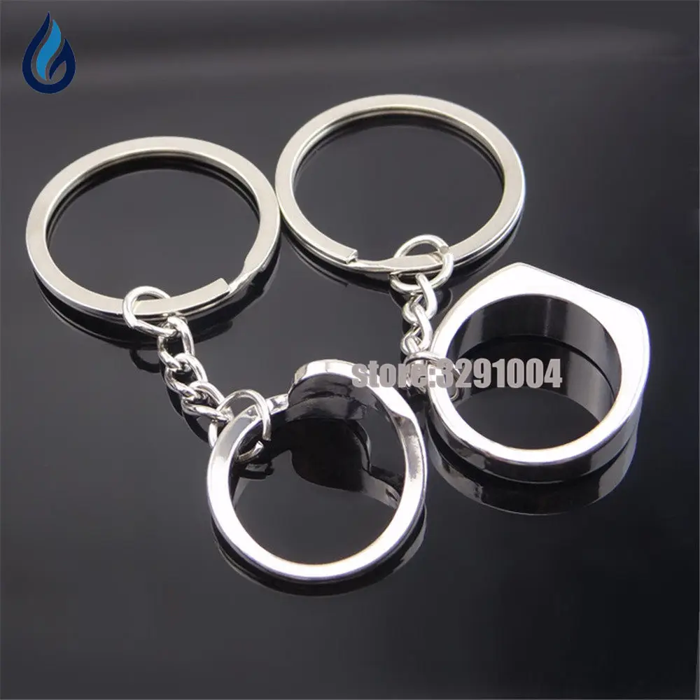 A Pair Of Couples Ring Key Chain Car Key Ring For Audi A6 C6 Volkswagen Polo Lada Granta Hyundai Solaris Buick Keychain Keyring
A Pair Of Couples Ring Key Chain Car Key Ring For Audi A6 C6 Volkswagen Polo Lada Granta Hyundai Solaris Buick Keychain Keyring