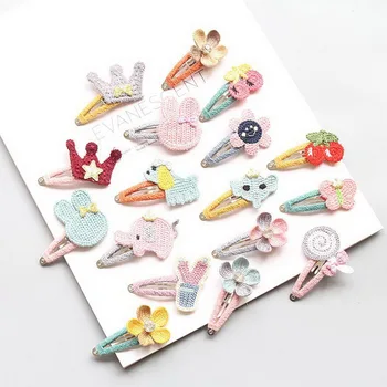 DHL 1000pcs Girls Knitting Cherry Flowers Snap Hair Clips Lollipop Elephant Hairpins Barrettes Butterfly Rabbit Hairpins
DHL 1000pcs Girls Knitting Cherry Flowers Snap Hair Clips Lollipop Elephant Hairpins Barrettes Butterfly Rabbit Hairpins