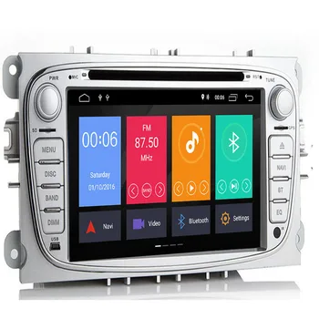 2 din Android 9.0 Octa Core PX5 Car DVD Player GPS Navi for Ford Focus Galaxy Audio Radio Stereo wifi Head Unit 1024*600 IPS
2 din Android 9.0 Octa Core PX5 Car DVD Player GPS Navi for Ford Focus Galaxy Audio Radio Stereo wifi Head Unit 1024*600 IPS