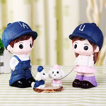 15x10x8cm resin doll loves couples doll creative piggy bank handicraft ornament home decoration birthday gift a1755
15x10x8cm resin doll loves couples doll creative piggy bank handicraft ornament home decoration birthday gift a1755