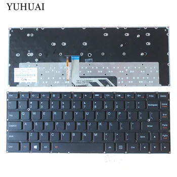 NEW US keyboard For LENOVO IDEAPAD Yoga-900-13ISK Yoga-900S-13ISK Black With backlight English laptop keyboard
NEW US keyboard For LENOVO IDEAPAD Yoga-900-13ISK Yoga-900S-13ISK Black With backlight English laptop keyboard