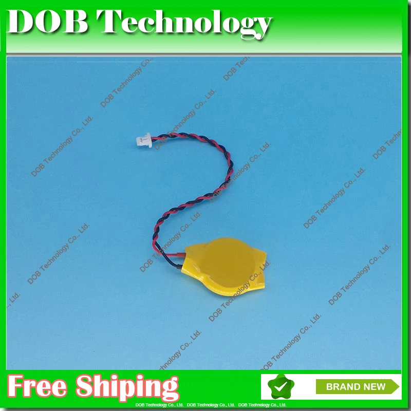 New CMOS RTC BIOS Motherboard Back Up Battery Reserve for IBM ThinkPad 600 600E 600X 02K6486 CMOS Battery
New CMOS RTC BIOS Motherboard Back Up Battery Reserve for IBM ThinkPad 600 600E 600X 02K6486 CMOS Battery