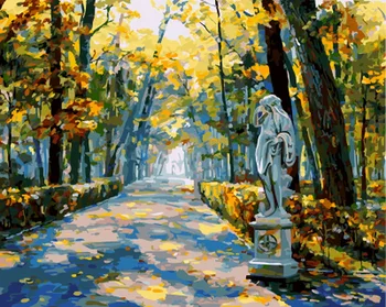 Frameless oil painting by numbers paint by number for home decor oil picture painting 5065 the way
Frameless oil painting by numbers paint by number for home decor oil picture painting 5065 the way
