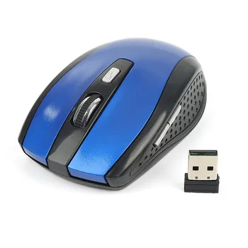 Centechia New Arrival Mouse Sem Fio Portable 2.4Ghz Wireless Optical Gaming Mouse Gamer Mice For PC Laptop Computer Pro Gamer
Centechia New Arrival Mouse Sem Fio Portable 2.4Ghz Wireless Optical Gaming Mouse Gamer Mice For PC Laptop Computer Pro Gamer