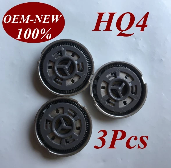 3pcs Replacement razor blade for philips electric Shaver HQ3 HQ4 HQ55 HQ56 HQ6640 HQ6645 HQ6675 HQ6676 HQ6695 HQ40 HQ41 HQ42
3pcs Replacement razor blade for philips electric Shaver HQ3 HQ4 HQ55 HQ56 HQ6640 HQ6645 HQ6675 HQ6676 HQ6695 HQ40 HQ41 HQ42