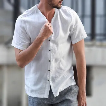 Are you sure not to click in and see Men's Baggy Cotton Linen Solid Short Sleeve Button Retro Футболки Tops Blouse Purchasing
Are you sure not to click in and see Men's Baggy Cotton Linen Solid Short Sleeve Button Retro Футболки Tops Blouse Purchasing