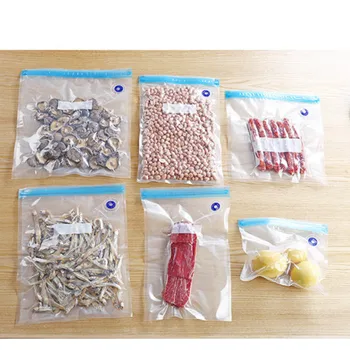 10pcs Household Zipper ziplock bag food packing bags small large vacuum plastic pouch
10pcs Household Zipper ziplock bag food packing bags small large vacuum plastic pouch