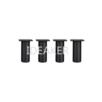 4PCS 100x38MM Aluminum Alloy Legs Height Adjustable Black Legs Cabinet Table Feet Furniture Legs
4PCS 100x38MM Aluminum Alloy Legs Height Adjustable Black Legs Cabinet Table Feet Furniture Legs