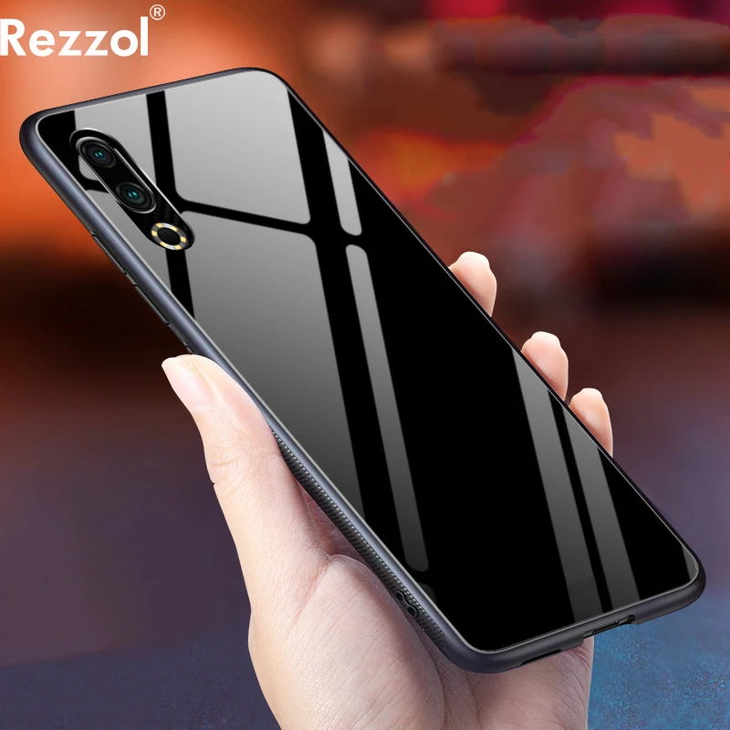 Rezzol For Meizu 16s Case Tempered Glass Back Cover For Meizu 16 S Case Silicone Frame Hard Glossy Shockproof Phone Fundas
Rezzol For Meizu 16s Case Tempered Glass Back Cover For Meizu 16 S Case Silicone Frame Hard Glossy Shockproof Phone Fundas