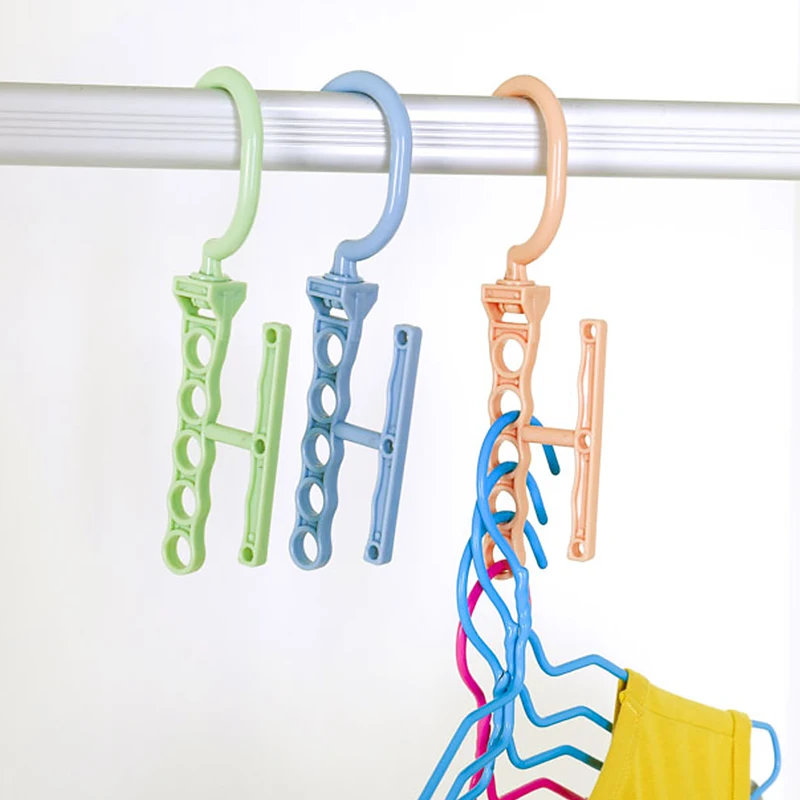 Five hole magic hanger with handle capable of rotating 360 degrees 6*19.2cm free shipping
Five hole magic hanger with handle capable of rotating 360 degrees 6*19.2cm free shipping