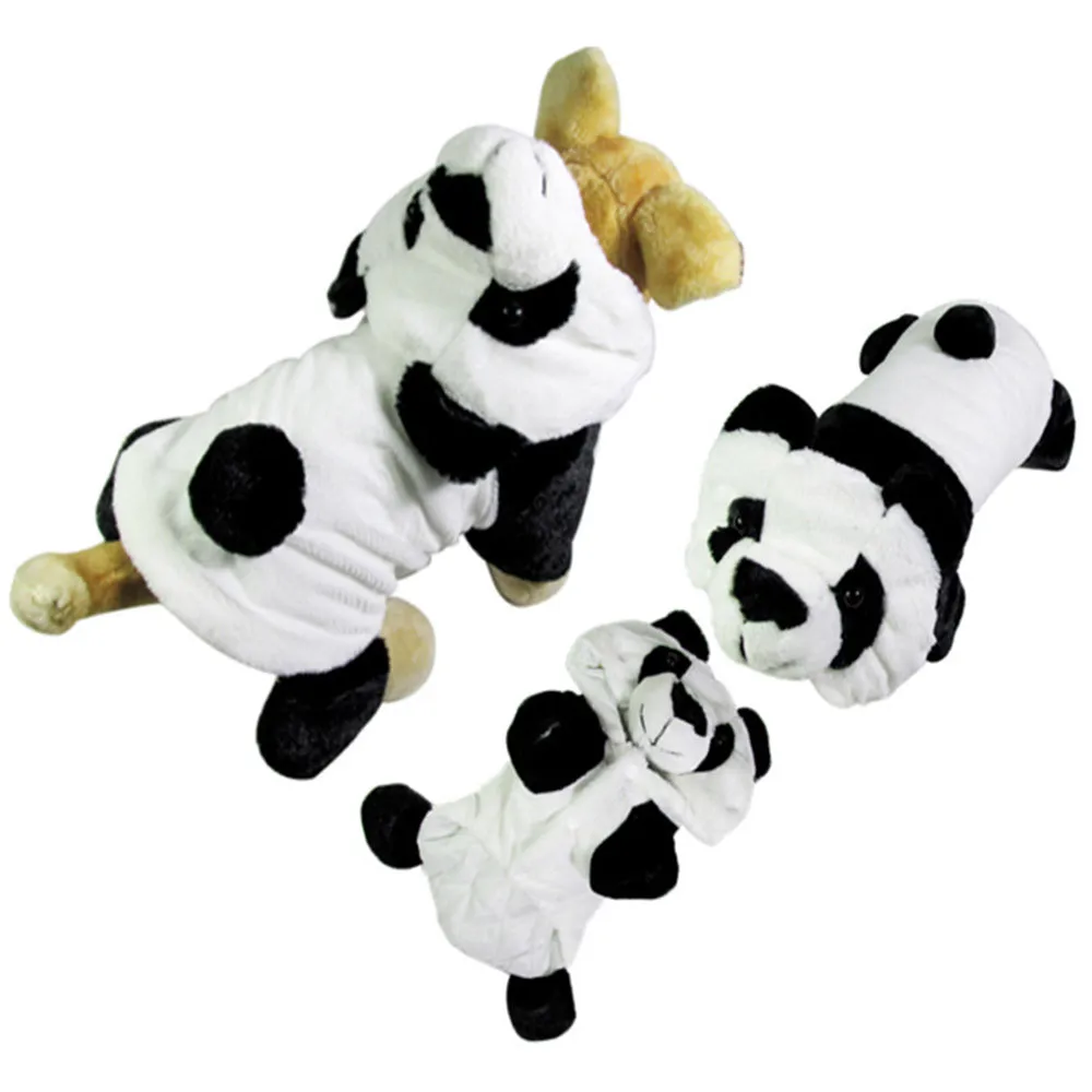 Hot Sale Pet Dog Costume Clothes For Small Dogs Winter Warm Coat Sweater Puppy Chihuahua Clothing like Panda Roupa Para Cachorro
Hot Sale Pet Dog Costume Clothes For Small Dogs Winter Warm Coat Sweater Puppy Chihuahua Clothing like Panda Roupa Para Cachorro