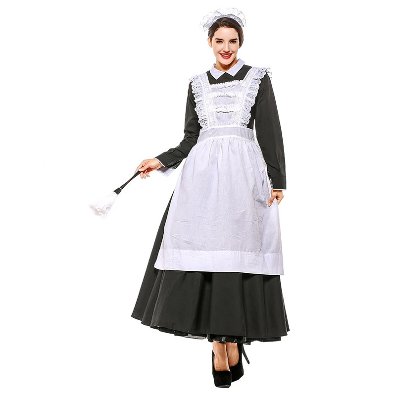 Screaming maid black doctor