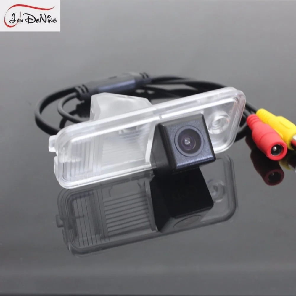 JanDeNing HD CCD Автомобильная камера заднего вида для парковки/резервная камера заднего вида/Освещение номерного знака OEM водонепроницаемый для Hyundai IX25 2014-2015
JanDeNing HD CCD Автомобильная камера заднего вида для парковки/резервная камера заднего вида/Освещение номерного знака OEM водонепроницаемый для Hyundai IX25 2014-2015