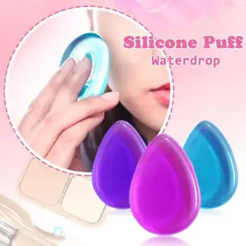 Silisponge New Tool Gel Beauty Make Up Bob Foundation Puff Silicone Sponge Soft Application Cosmetics
Silisponge New Tool Gel Beauty Make Up Bob Foundation Puff Silicone Sponge Soft Application Cosmetics