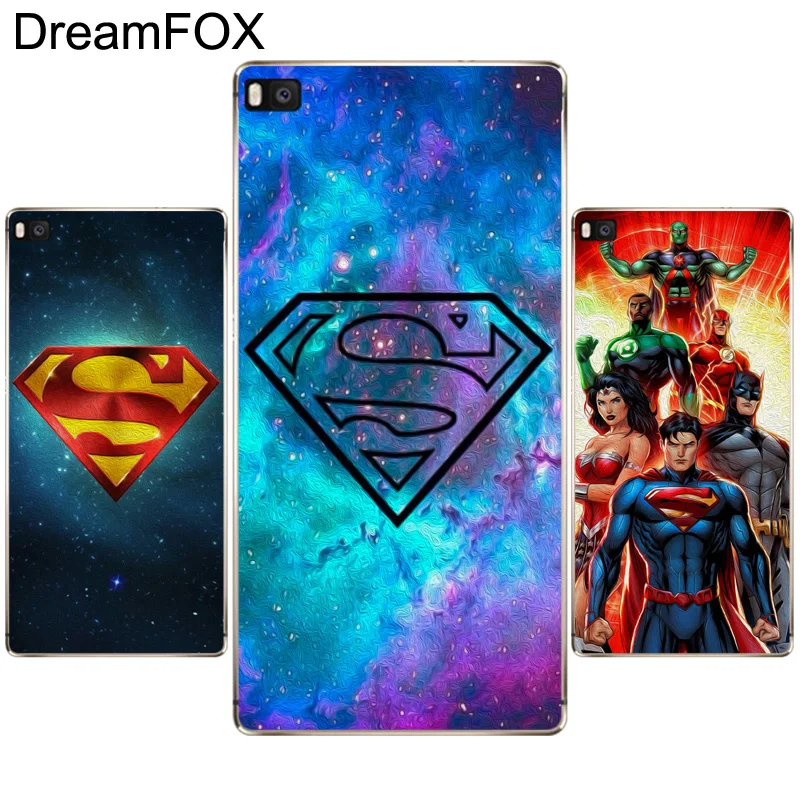 DREAMFOX M240 Hot Superman Soft TPU Silicone Case Cover For Huawei P8 P9 P10 P20 P30 Lite Pro P Smart Plus 2017 2019
DREAMFOX M240 Hot Superman Soft TPU Silicone Case Cover For Huawei P8 P9 P10 P20 P30 Lite Pro P Smart Plus 2017 2019