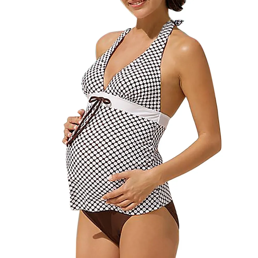 Hot Summer Maternity Swimwear Plus Size Pregnancy Swimsuit Swimwear Bikinis Beachwear Bathing Tankinis Set For Pregnant Women
Hot Summer Maternity Swimwear Plus Size Pregnancy Swimsuit Swimwear Bikinis Beachwear Bathing Tankinis Set For Pregnant Women