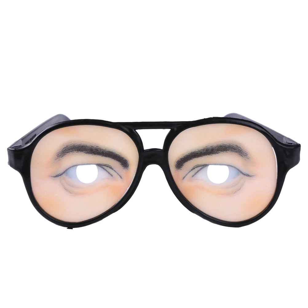 1 Pcs Glasses Portabel Hilarious Disguise Party Eyewear Costume Sunglasses Funny Glasses for Easter Halloween Fools Day
1 Pcs Glasses Portabel Hilarious Disguise Party Eyewear Costume Sunglasses Funny Glasses for Easter Halloween Fools Day