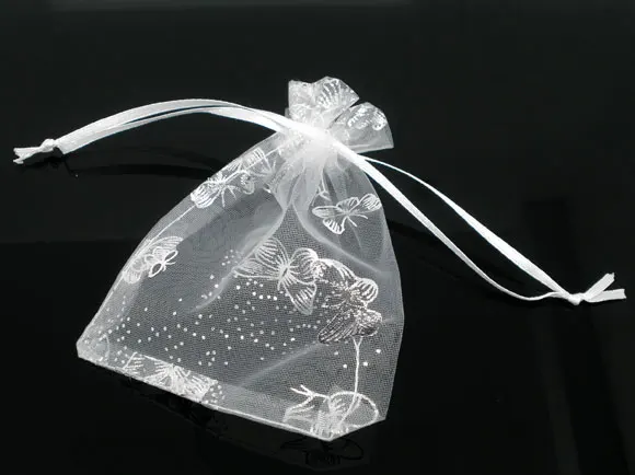 15-100PCs 7x9cm White Butterfly Pattern Silk Bag Organza Wedding Gift Jewelry Bags&Pouches Fine Gifts Storage Package Organizer
15-100PCs 7x9cm White Butterfly Pattern Silk Bag Organza Wedding Gift Jewelry Bags&Pouches Fine Gifts Storage Package Organizer