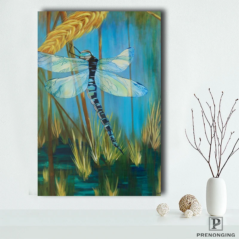 Custom Canvas Poster Dragonfly (1) Printing Posters Cloth Fabric Wall Art Pictures For Living Room Decor#18-12-05-S-02-96
Custom Canvas Poster Dragonfly (1) Printing Posters Cloth Fabric Wall Art Pictures For Living Room Decor#18-12-05-S-02-96