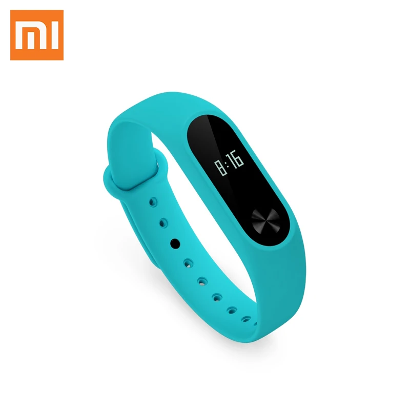 100% оригинальный ремешок Xiaomi Mi Band цветной браслет 2 3 4 аксессуары для браслетов