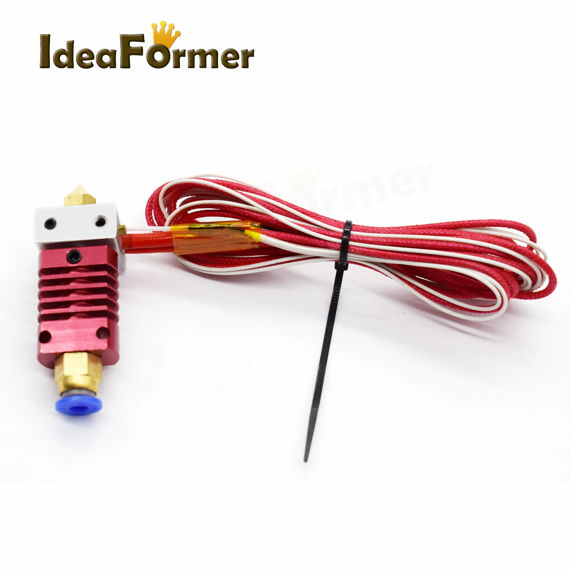 12V CR8 Bowden Hotend remote Extruder for 1.75mm Filament Long Distance print head full kit 3D Printer parts
12V CR8 Bowden Hotend remote Extruder for 1.75mm Filament Long Distance print head full kit 3D Printer parts
