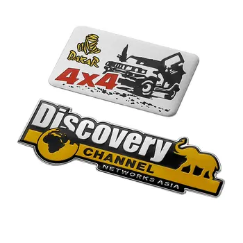 3D Car Sticker Emblem Badge For Jeep Renegade Wrangler Patriot Grand Cherokee Trunk Logo Auto Decal Car styling Accessories
3D Car Sticker Emblem Badge For Jeep Renegade Wrangler Patriot Grand Cherokee Trunk Logo Auto Decal Car styling Accessories