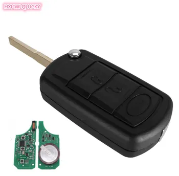 HXLIWLQLUCKY smart key 3 button 315MHZ with electronic 46 chip Flip Remote Key for land rover discovery 3 key
HXLIWLQLUCKY smart key 3 button 315MHZ with electronic 46 chip Flip Remote Key for land rover discovery 3 key