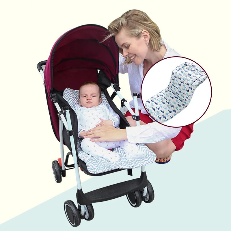 2019 Baby Stroller Accessories Cotton Diapers Changing Nappy Pad Seat Carriages/Pram/Buggy General Carriages Mat For New Born
2019 Baby Stroller Accessories Cotton Diapers Changing Nappy Pad Seat Carriages/Pram/Buggy General Carriages Mat For New Born