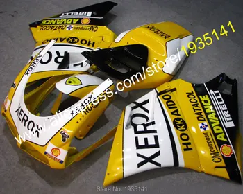 Yellow white black body kit For Ducati 996 748 DUCATI 748 996 1996-2002 sport motorcycle Fairing (Injection molding)
Yellow white black body kit For Ducati 996 748 DUCATI 748 996 1996-2002 sport motorcycle Fairing (Injection molding)