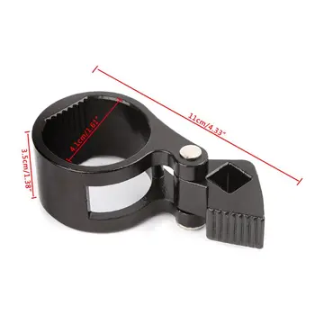 Free postage Car Truck Inner Tie Rod Wrench 27-42mm Universal Steering Rods Removal Tool
Free postage Car Truck Inner Tie Rod Wrench 27-42mm Universal Steering Rods Removal Tool