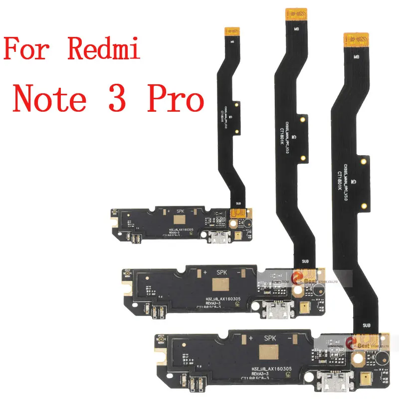 New For xiaomi Redmi Note3 Pro Micro USB Charging Dock Charging PCB Board Flex Mainboard Cable Connector
New For xiaomi Redmi Note3 Pro Micro USB Charging Dock Charging PCB Board Flex Mainboard Cable Connector