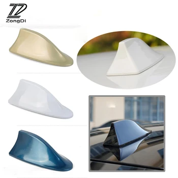 ZD Car FM AM Signal Roof Radio Aerials Shark Fin Antenna For Kia Rio 3 Ceed Toyota Corolla 2008 Avensis C-HR RAV4 Mazda 3 6 CX-5
ZD Car FM AM Signal Roof Radio Aerials Shark Fin Antenna For Kia Rio 3 Ceed Toyota Corolla 2008 Avensis C-HR RAV4 Mazda 3 6 CX-5