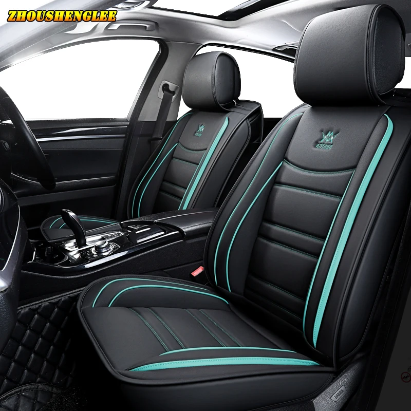 Новое роскошное кожаное автомобильное сиденье чехол для audi a5 sportback seat ibiza 6l 6j toyota