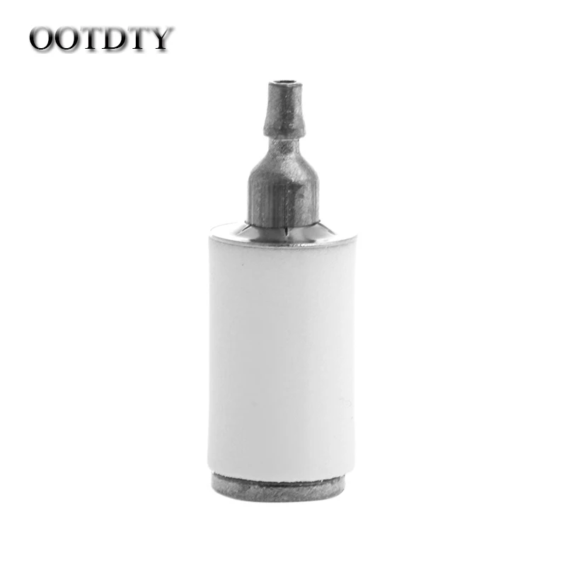 OOTDTY Fuel Filter For Weedeater Poulan Craftsman Trimmer Chainsaw Blower Lawn mower Garden tool parts dorp shipping
OOTDTY Fuel Filter For Weedeater Poulan Craftsman Trimmer Chainsaw Blower Lawn mower Garden tool parts dorp shipping