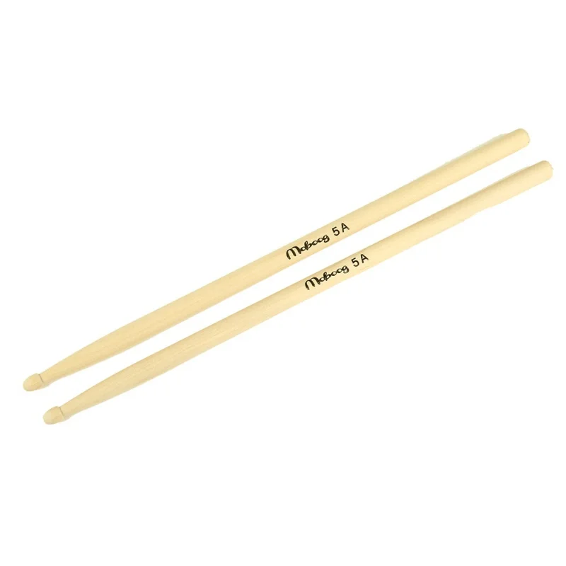 1 Pair Maple Wood Drumsticks Stick 5A/7A Size Drumsticks Lightweight Drum Sticks Professional Percussion Instruments Parts New 
1 Pair Maple Wood Drumsticks Stick 5A/7A Size Drumsticks Lightweight Drum Sticks Professional Percussion Instruments Parts New