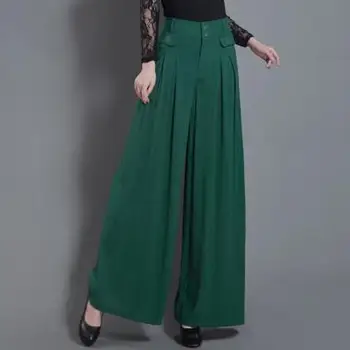 Spring and Summer 2009 New Casual Pants, Broad-legged Skirt Pants, Elastic Waist, Fat-legged , Straight Pants,
Spring and Summer 2009 New Casual Pants, Broad-legged Skirt Pants, Elastic Waist, Fat-legged , Straight Pants,